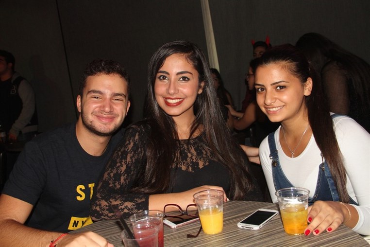 ESR seniors 2016 HALLOWEEN party